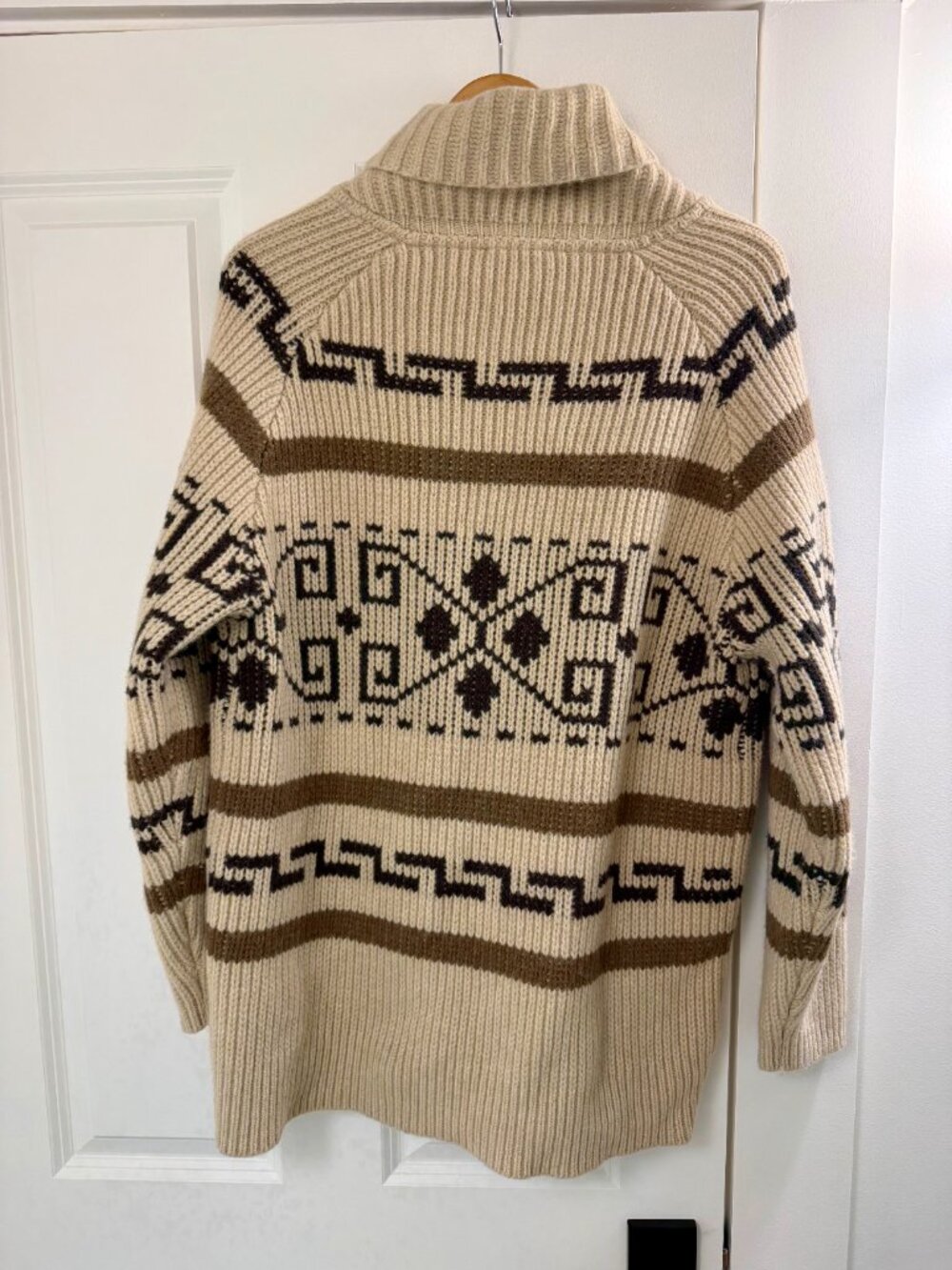 Pendleton Woolen Mills Westerly Cardigan - Picture 2 of 3